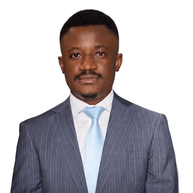 Dany Katamba Mpoyi, PhD